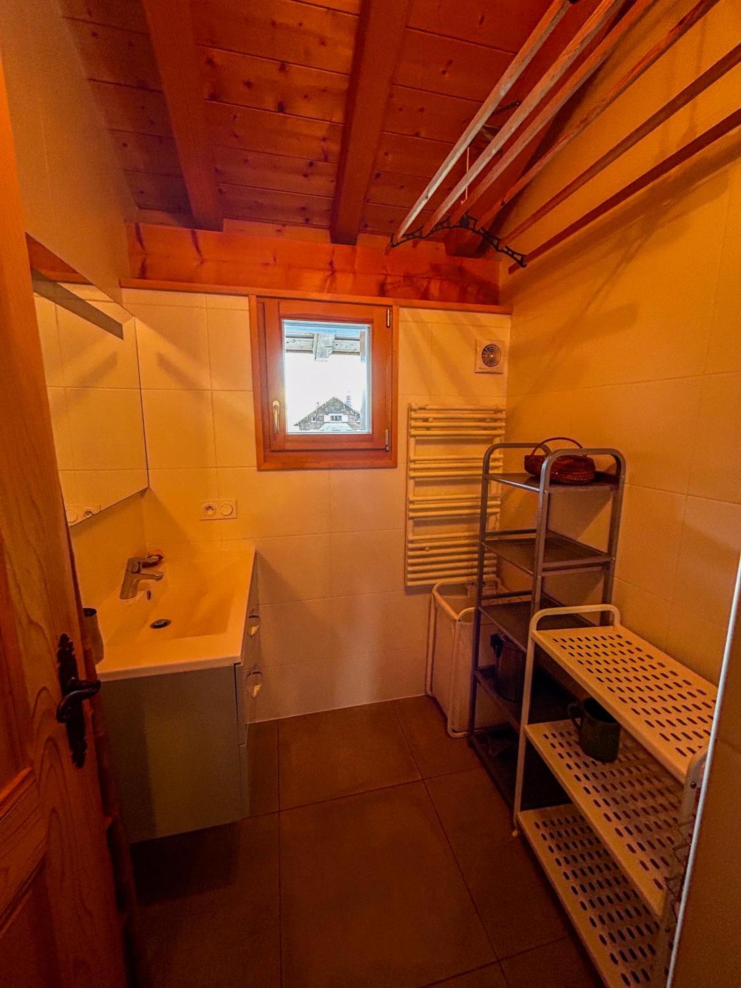 Chalet La Savoyarde Peisey-Nancroix Luaran gambar