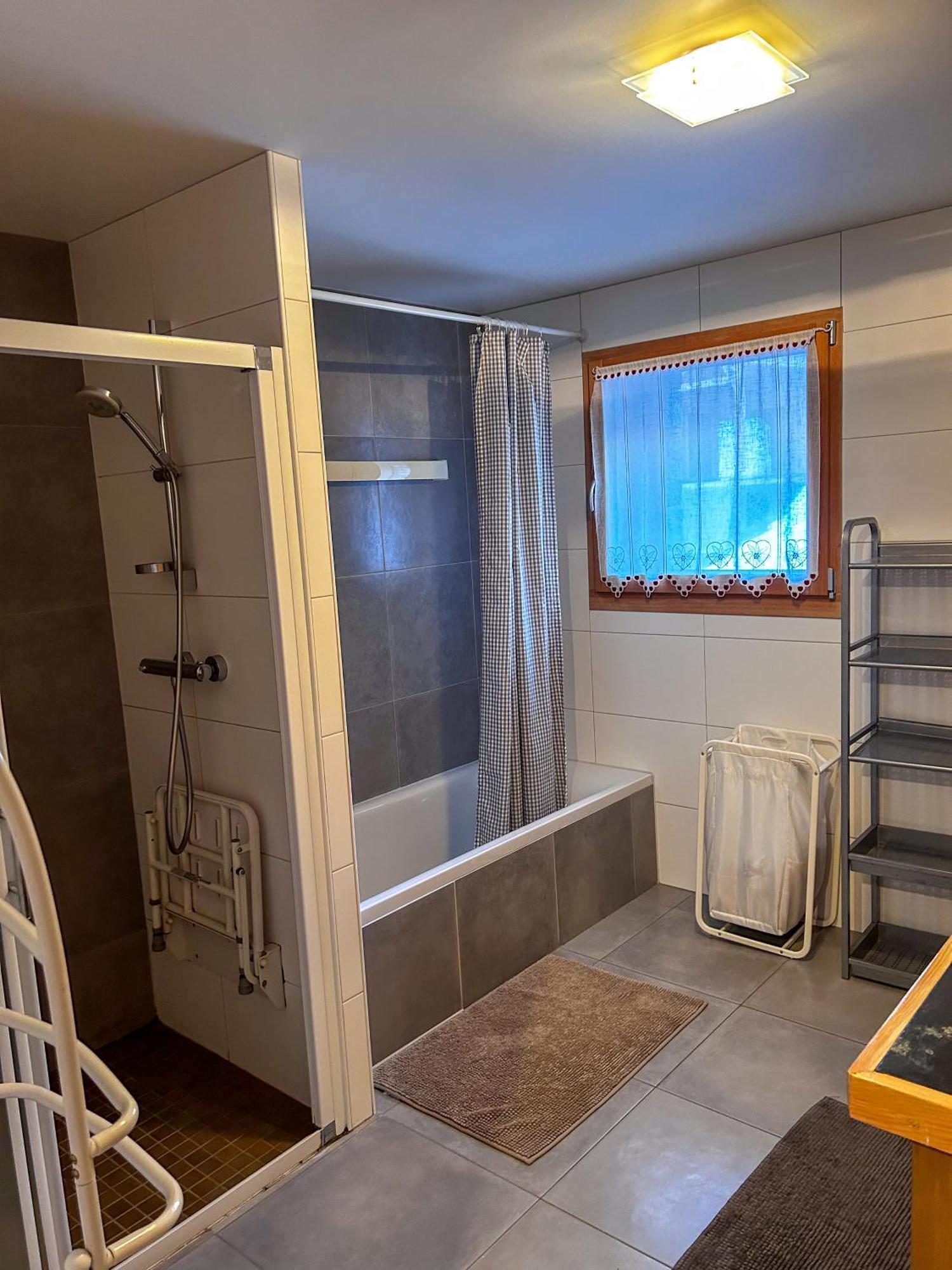 Chalet La Savoyarde Peisey-Nancroix Luaran gambar