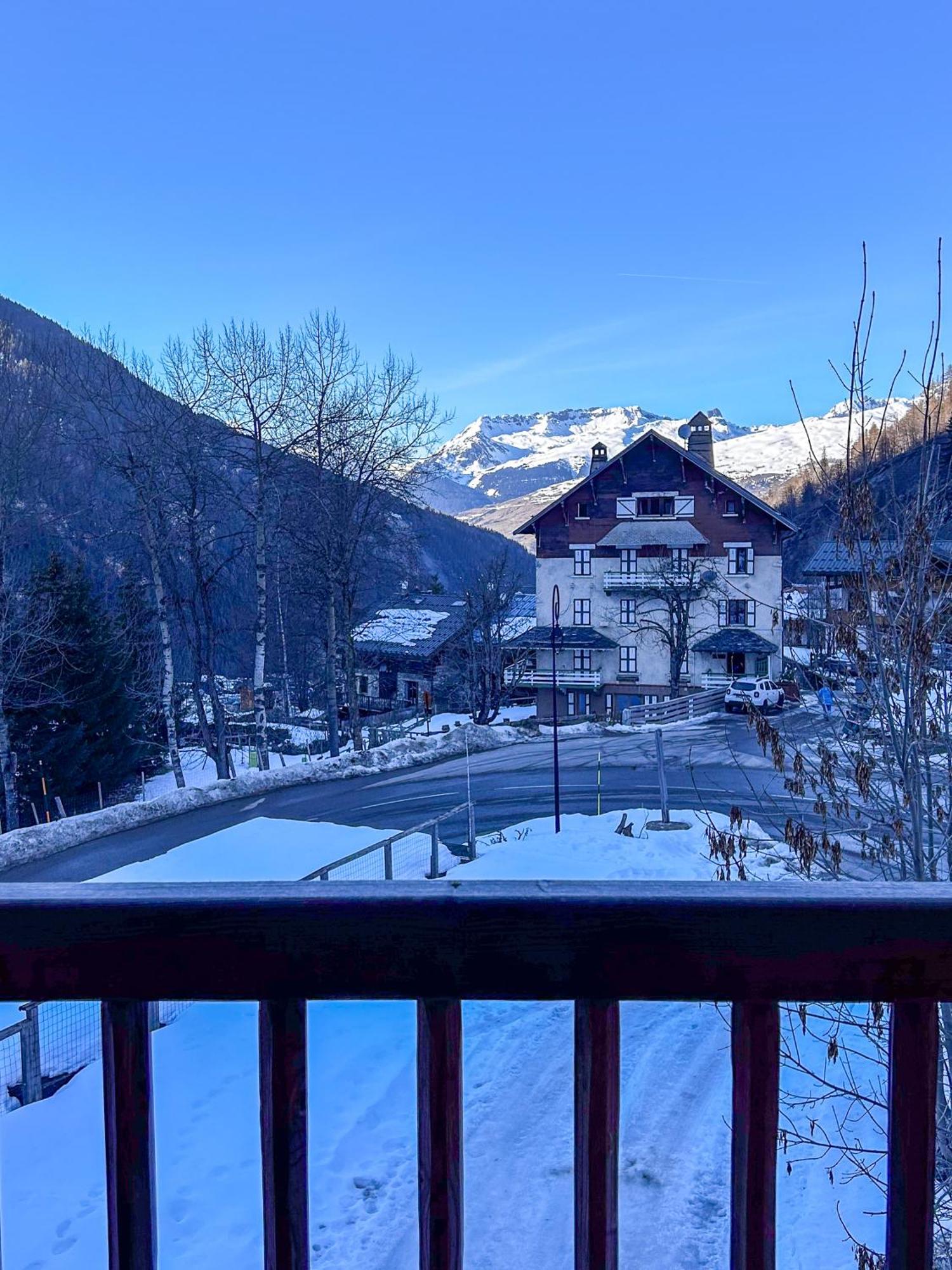 Chalet La Savoyarde Peisey-Nancroix Luaran gambar