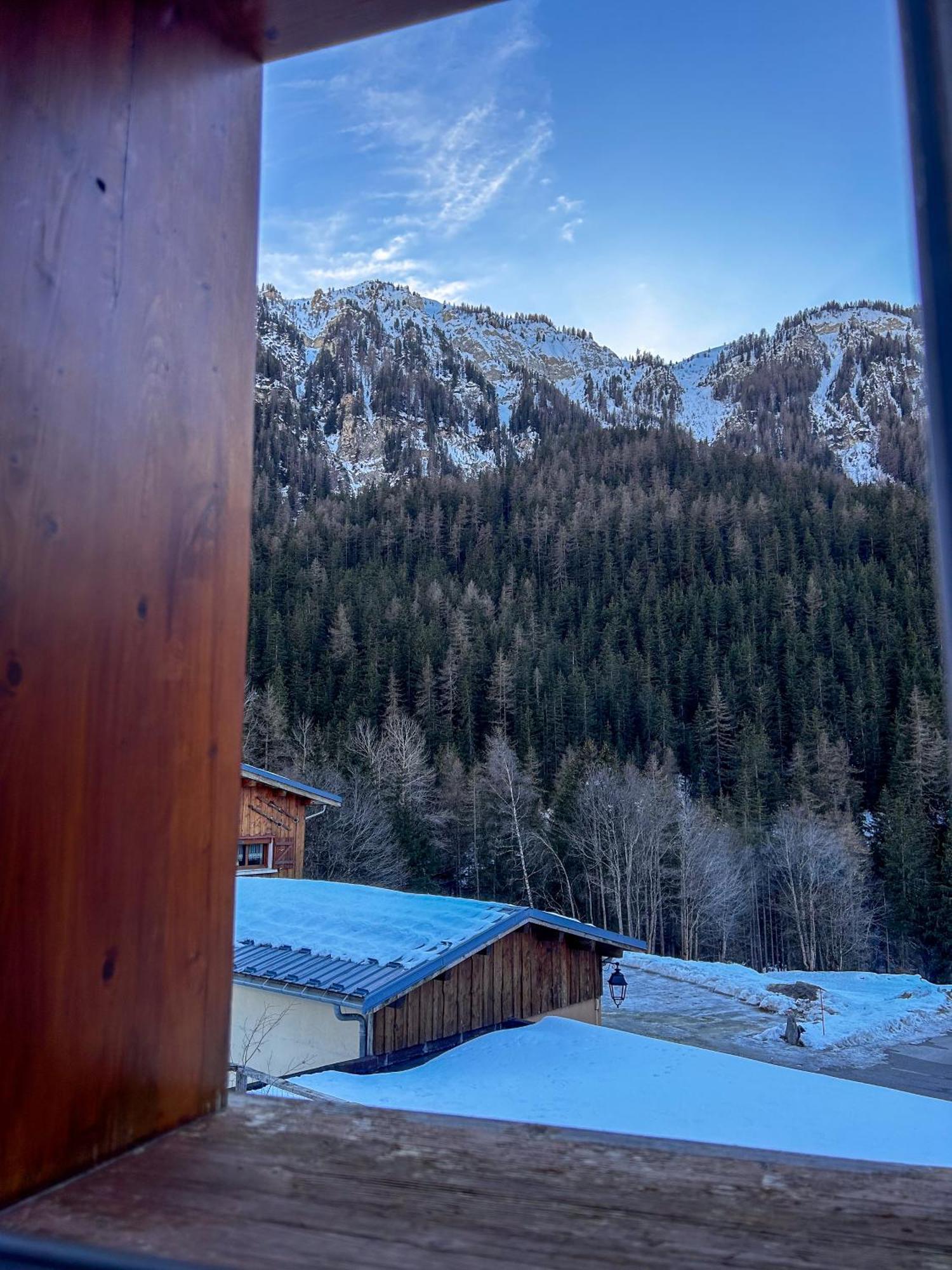 Chalet La Savoyarde Peisey-Nancroix Luaran gambar